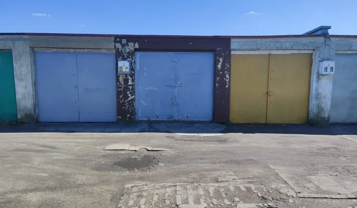 Garaż/miejsce parkingowe Wrocław, ul. Bezpieczna