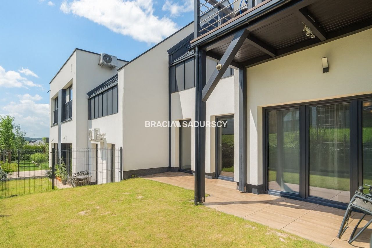 Mieszkanie 3-pokojowe Kraków Dębniki, ul. Antoniego Dobrowolskiego. Zdjęcie 13