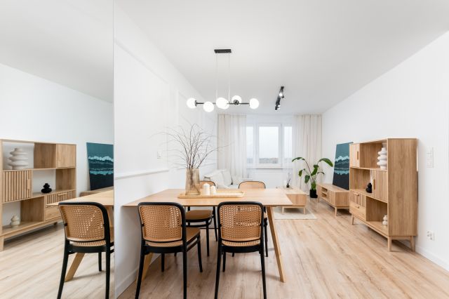 Mieszkanie 2-pokojowe Kraków Nowa Huta, os. Centrum B. Zdjęcie 13