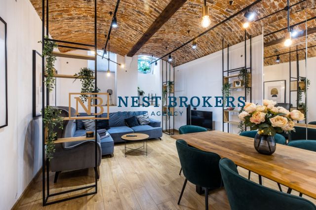 Mieszkanie 1-pokojowe Kraków Stare Miasto, ul. Józefa Dietla. Zdjęcie 1