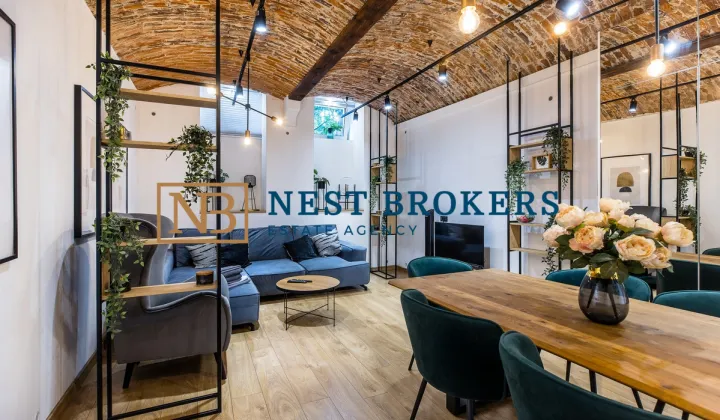 Mieszkanie 1-pokojowe Kraków Stare Miasto, ul. Józefa Dietla