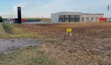 Działka inwestycyjna Stare Gulczewo, ul. Kolejkowa