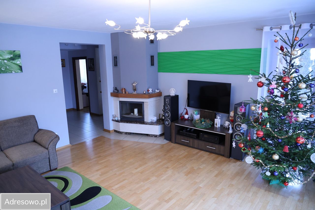 dom wolnostojący, 5 pokoi Mrozy. Zdjęcie 14