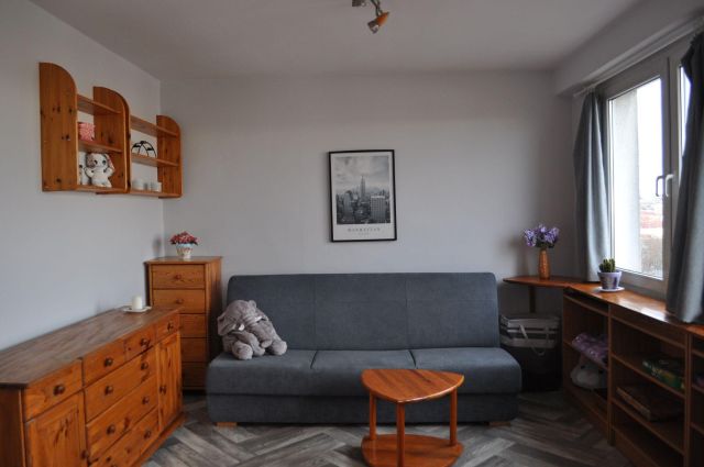 Mieszkanie 1-pokojowe Szczecin Śródmieście, Lubomirskiego. Zdjęcie 1