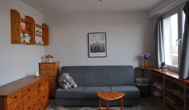 Mieszkanie 1-pokojowe Szczecin Śródmieście, Lubomirskiego