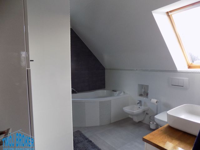 dom wolnostojący, 4 pokoje Gdańsk Osowa. Zdjęcie 9