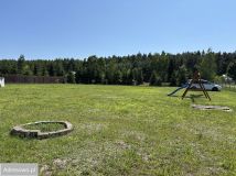 Działka rekreacyjna Wola Smolana. Zdjęcie 2