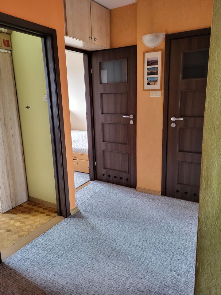 Mieszkanie 3-pokojowe Bielsko-Biała Osiedle Karpackie, ul. Morskie Oko. Zdjęcie 7