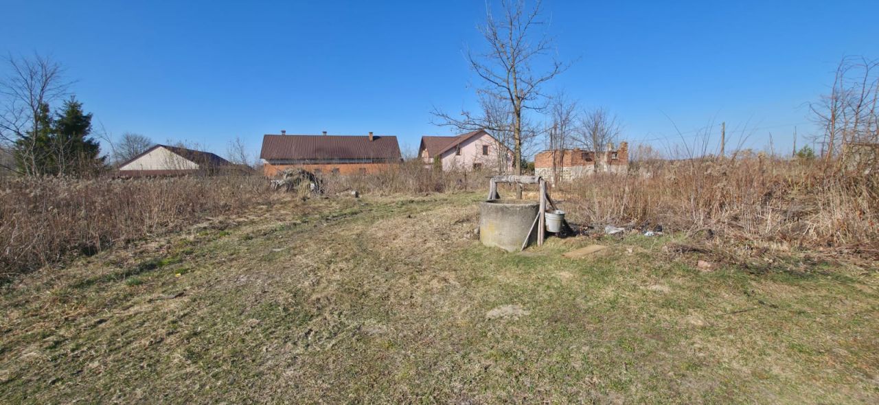 Działka rolno-budowlana Brzyska Wola Zadwory. Zdjęcie 4