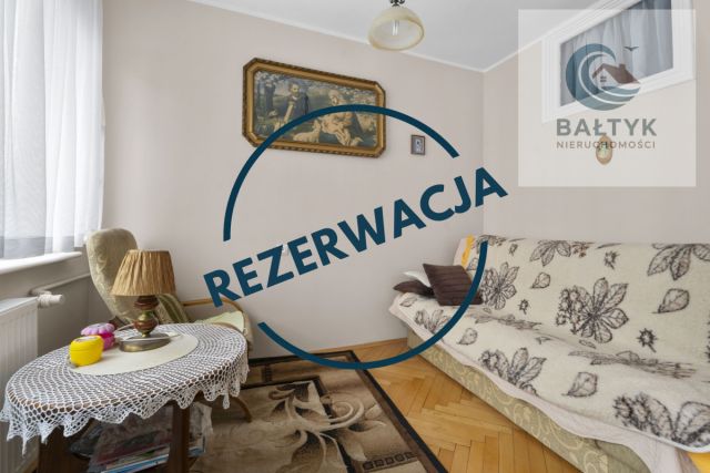Mieszkanie 2-pokojowe Gdańsk Przymorze, ul. Maurycego Beniowskiego. Zdjęcie 4