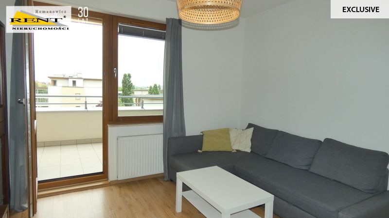 Mieszkanie 2-pokojowe Szczecin, ul. Sebastiana Klonowica. Zdjęcie 3