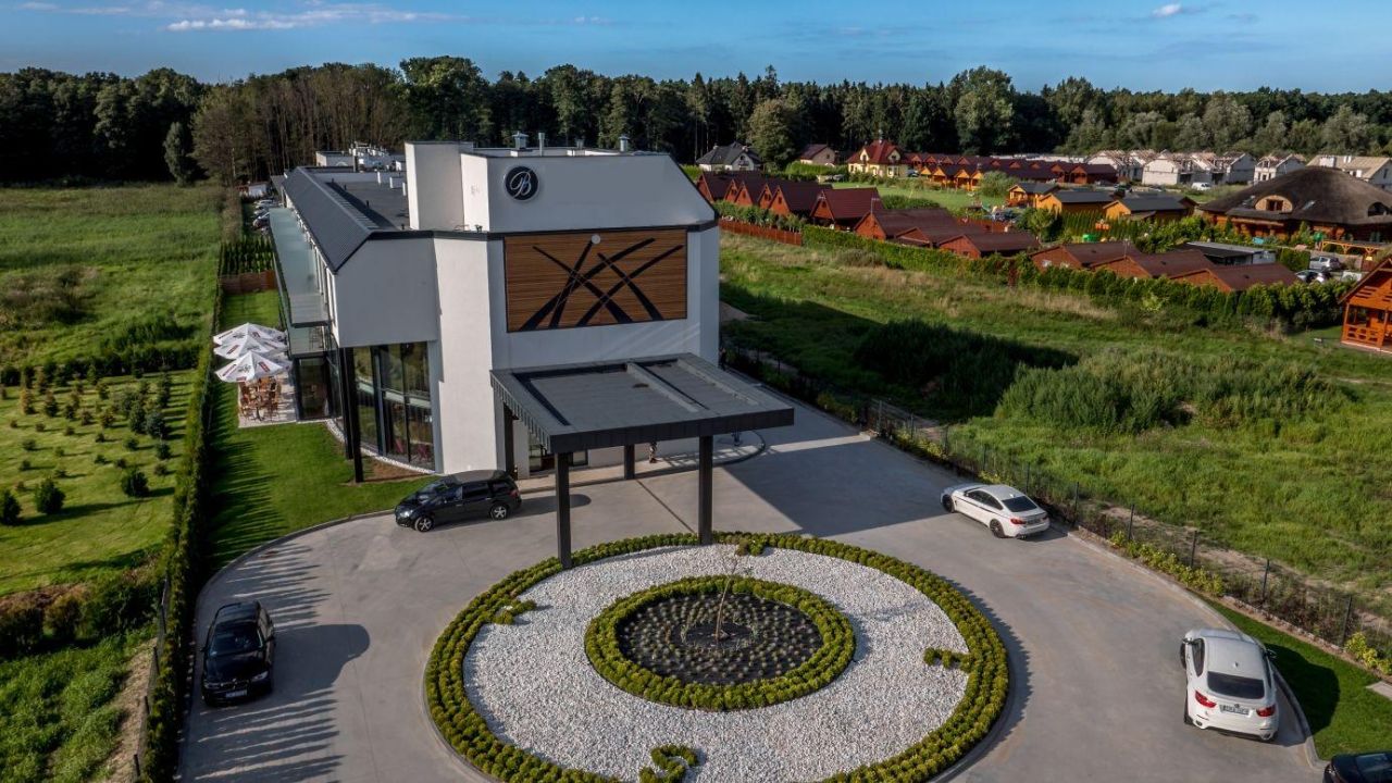 Hotel/pensjonat Mielenko, Akacjowa. Zdjęcie 8