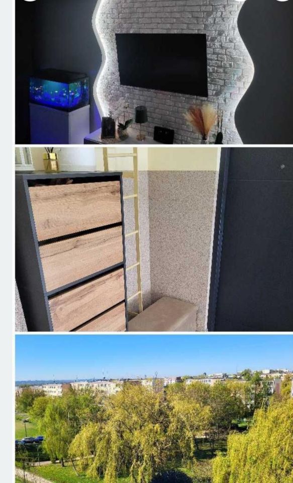 Mieszkanie 4-pokojowe Świecie Marianki, ul. Żwirki i Wigury. Zdjęcie 8
