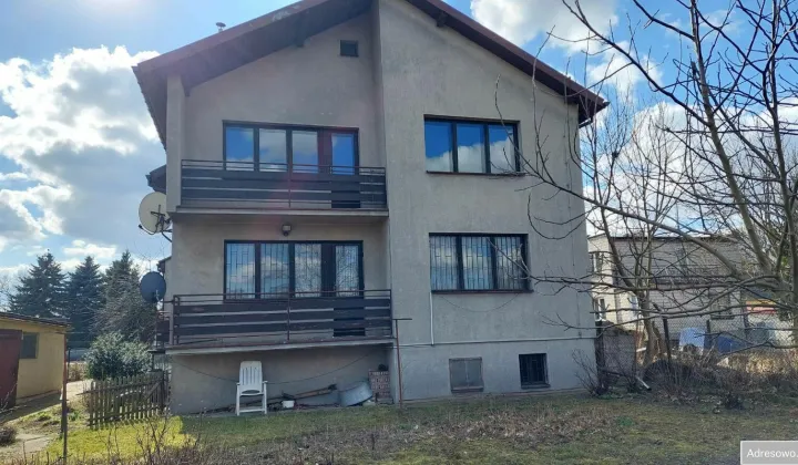 dom wolnostojący, 5 pokoi Lubień Kujawski, ul. Styczniowa