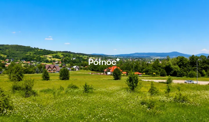Działka rolna Spytkowice