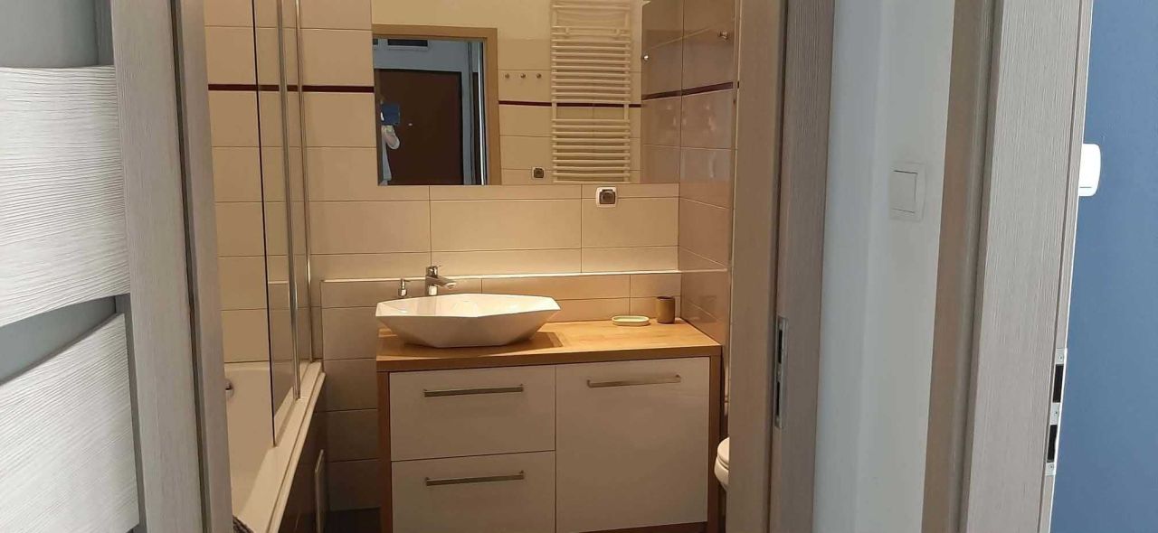 Mieszkanie 2-pokojowe Kraków Podgórze Duchackie, ul. Walerego Sławka. Zdjęcie 7