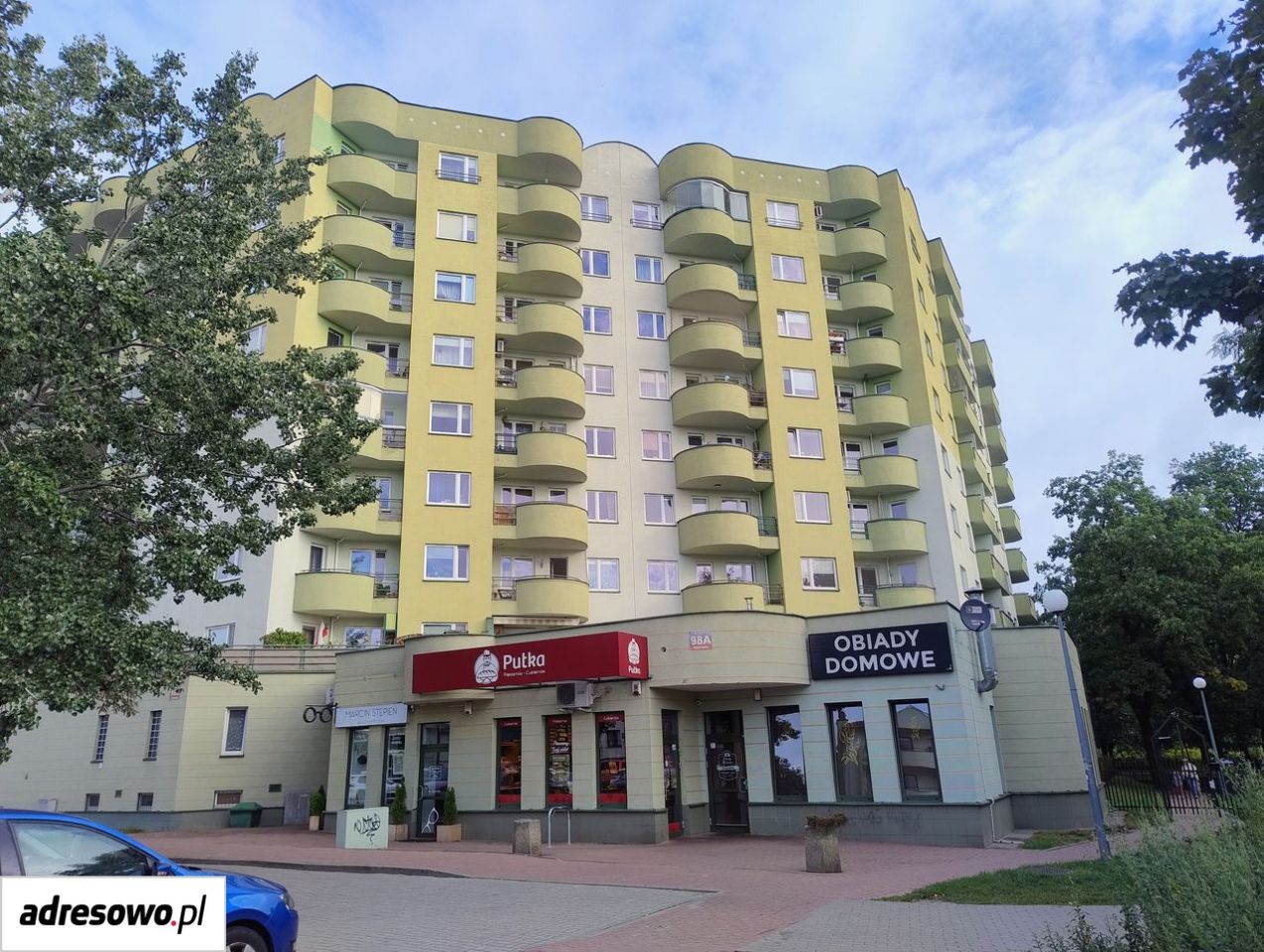 Mieszkanie 2-pokojowe Warszawa Białołęka, ul. Myśliborska. Zdjęcie 17