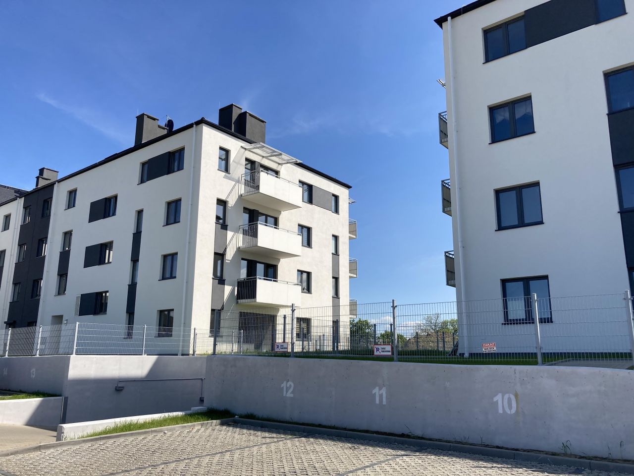 Mieszkanie 2-pokojowe Szczecin Warszewo, ul. Łączna