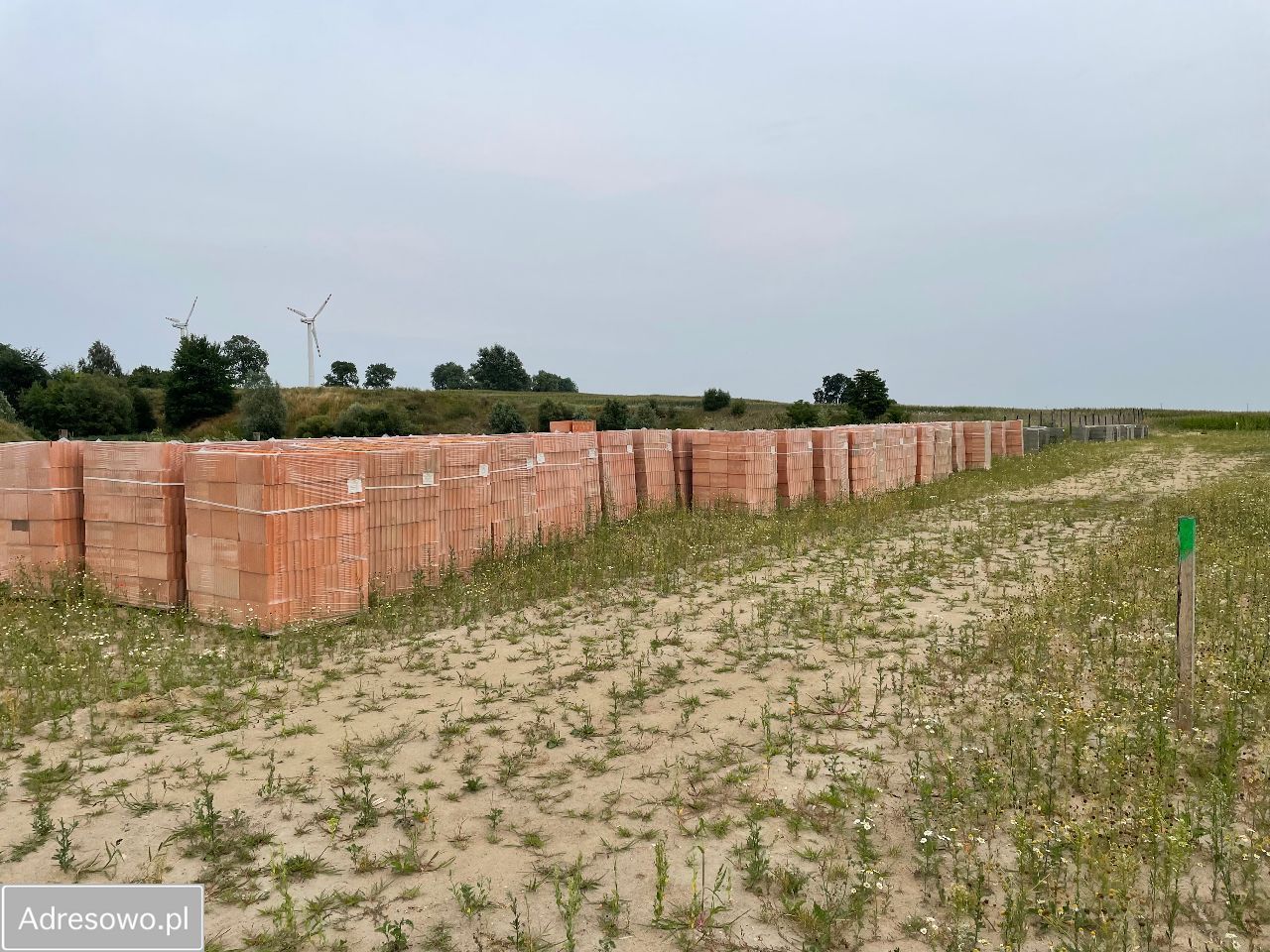 Działka budowlana Iwno. Zdjęcie 10
