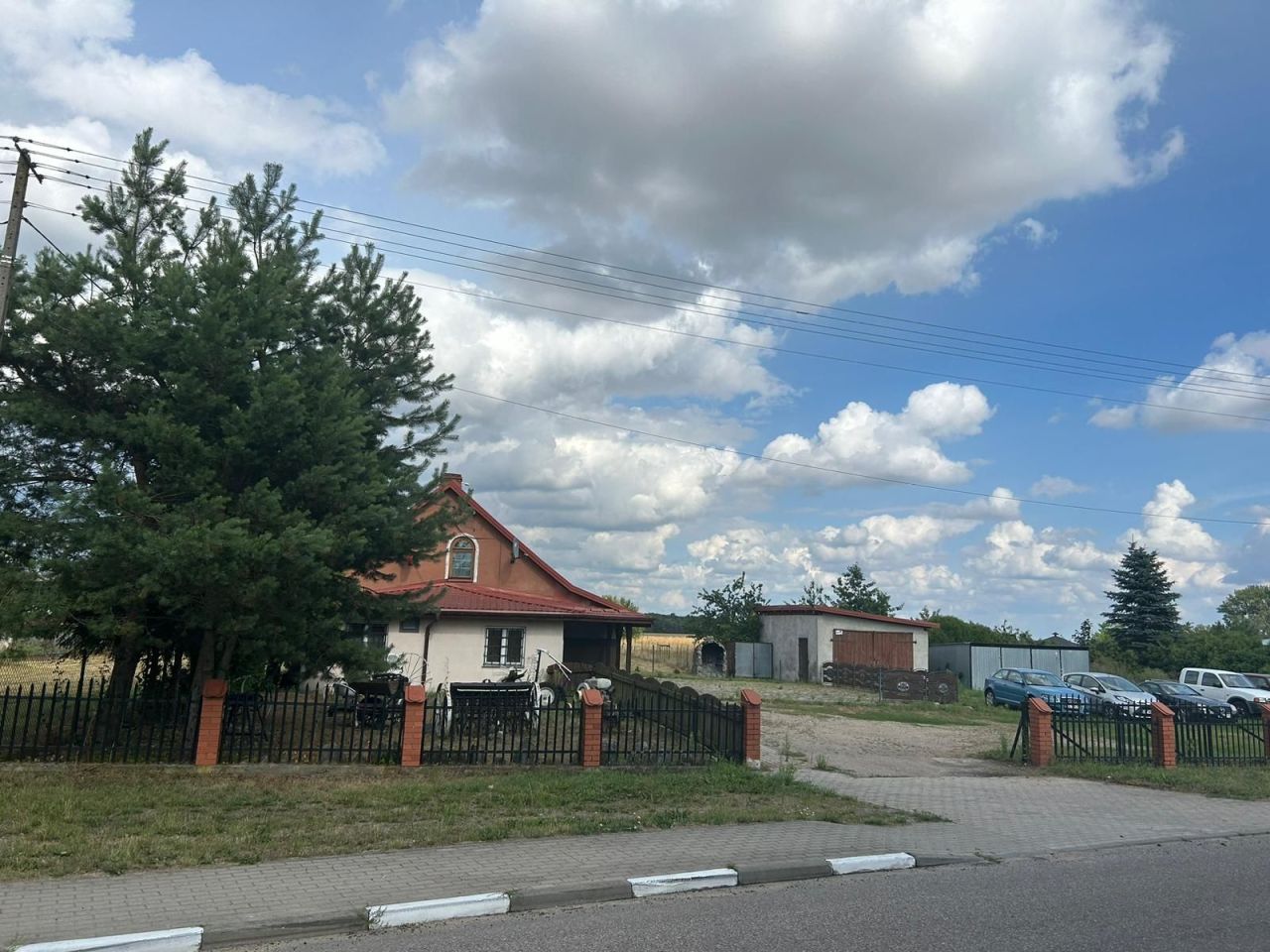 Lokal Ruszkowo. Zdjęcie 2