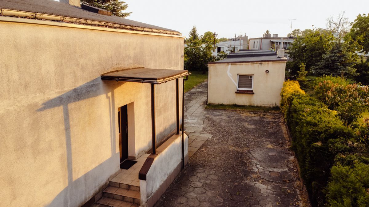 dom wolnostojący, 3 pokoje Łódź Górna, ul. Astronomiczna. Zdjęcie 13