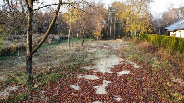 Działka budowlana Dys, ul. Słoneczna. Zdjęcie 1