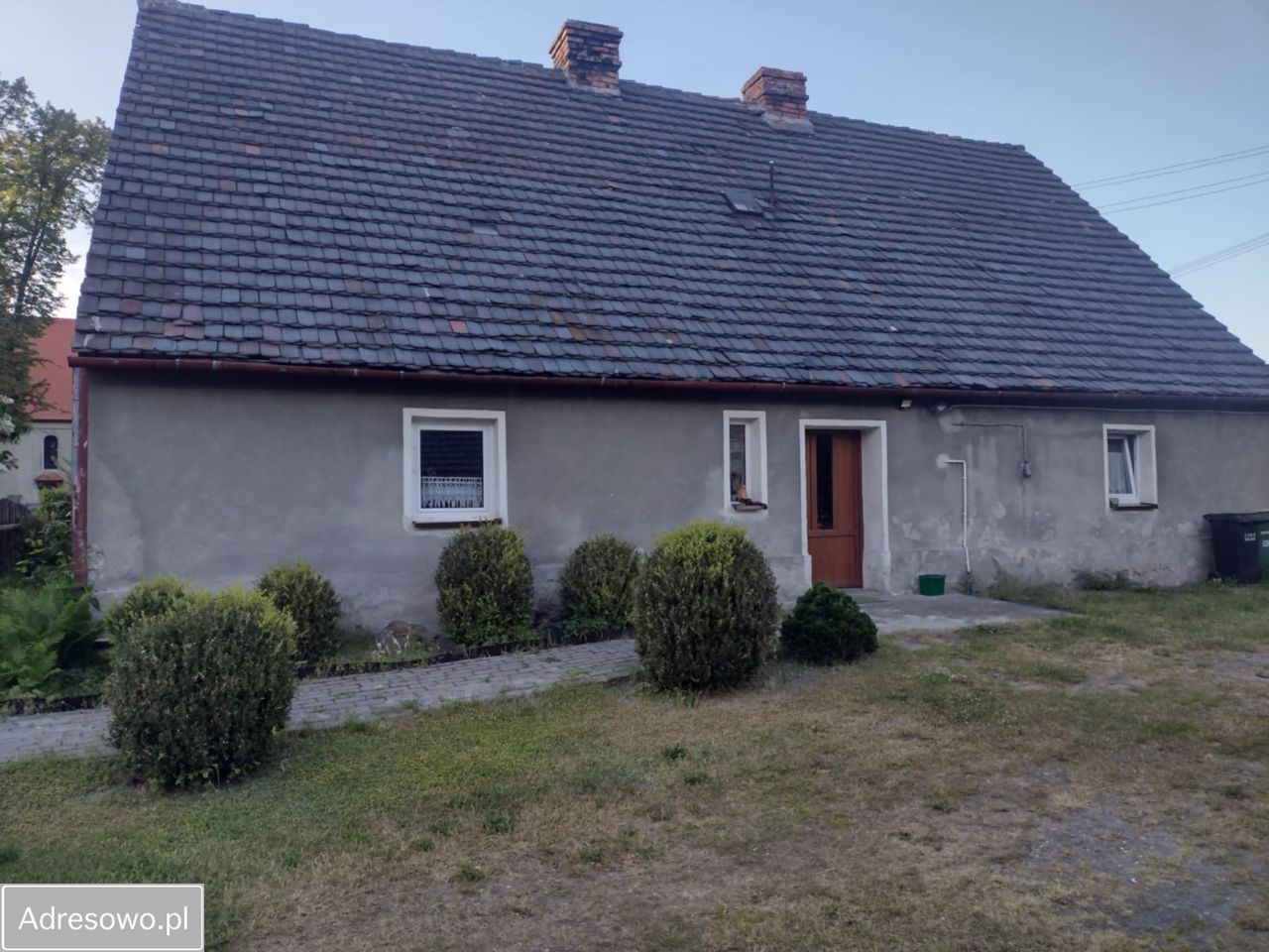 dom wolnostojący, 4 pokoje Parowa