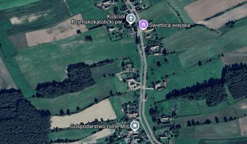 Działka budowlana Bukowica
