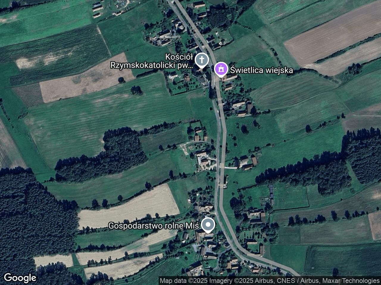 Działka budowlana Bukowica