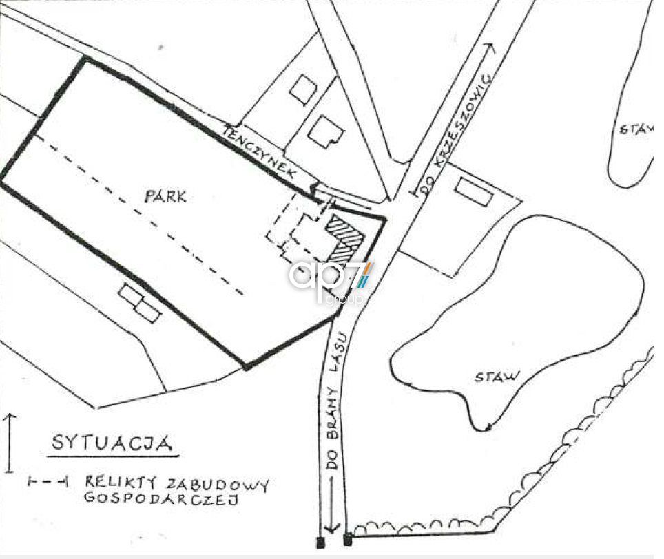 Działka inna Tenczynek, ul. Stanisława Pareńskiego. Zdjęcie 7