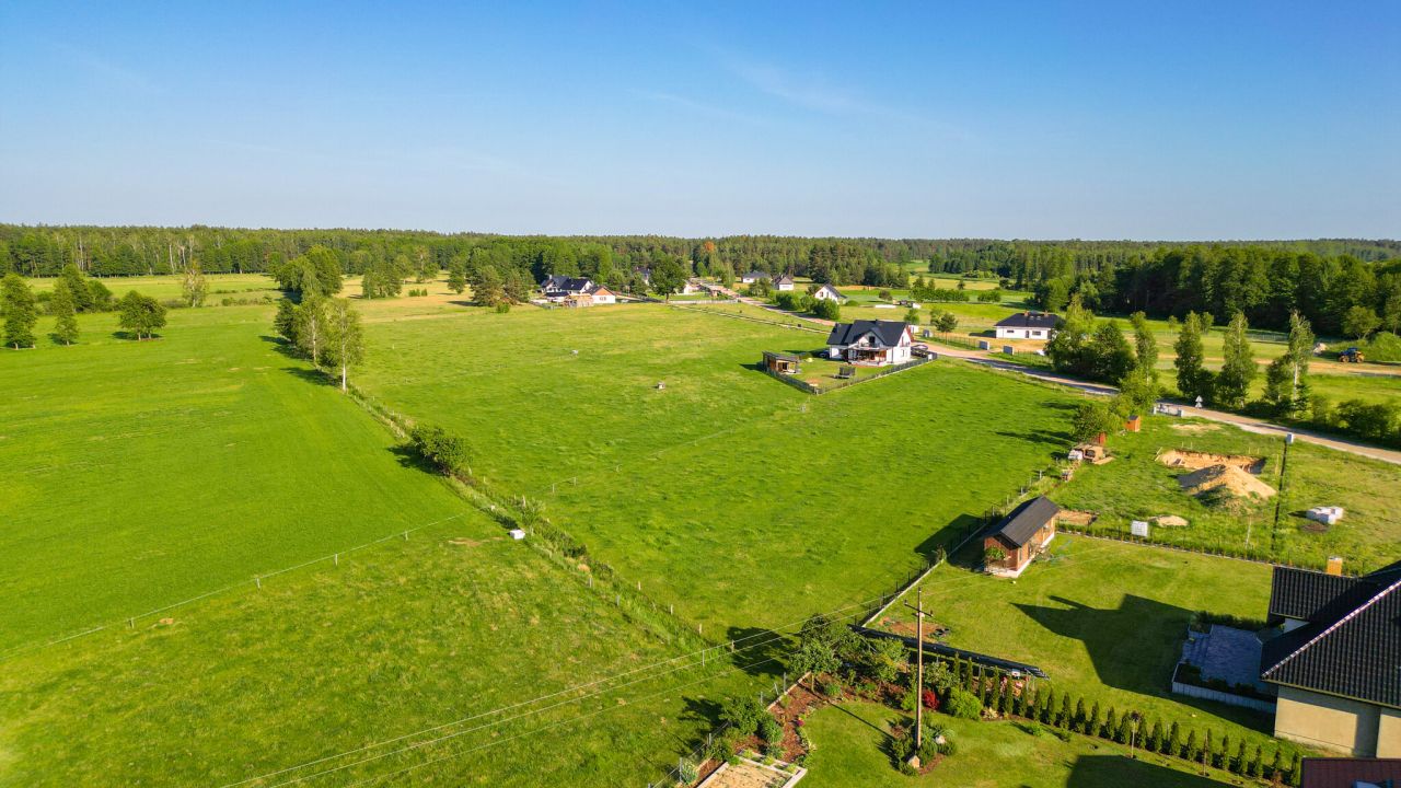 Działka budowlana Rozogi, ul. Waltera Późnego. Zdjęcie 8