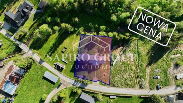 Działka budowlana Witów. Zdjęcie 1