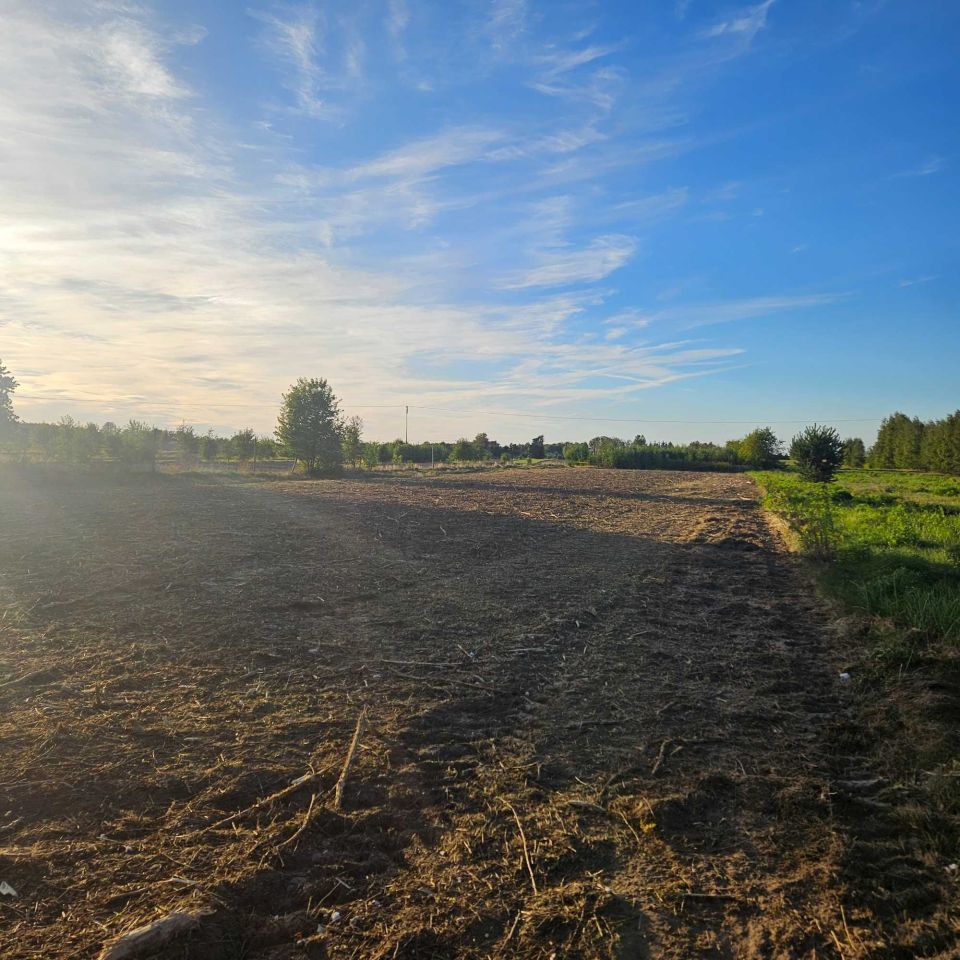 Działka rolno-budowlana Dąbrówka-Marianka. Zdjęcie 8