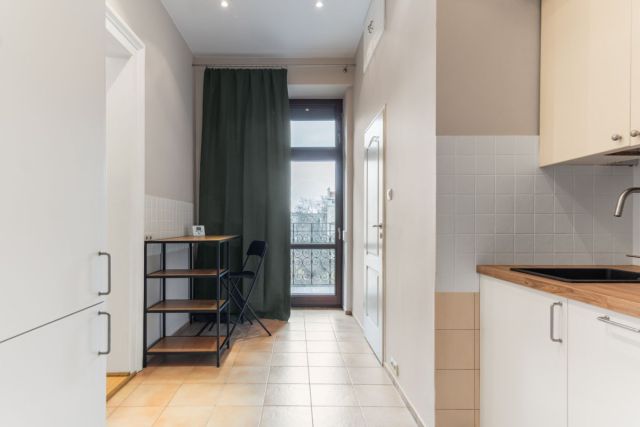 Mieszkanie 1-pokojowe Kraków Stare Miasto, ul. Bernardyńska. Zdjęcie 4