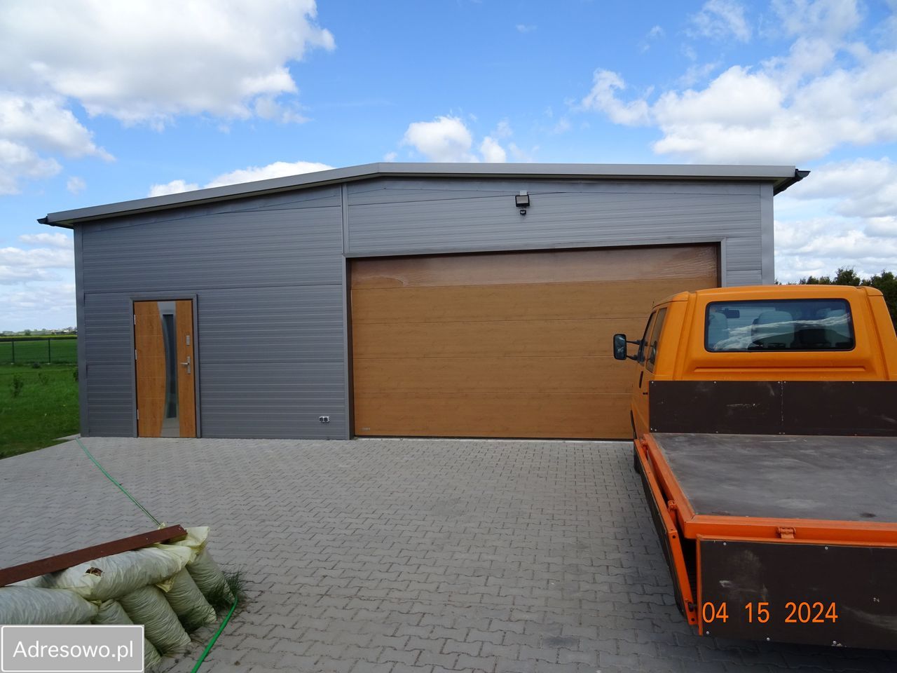 dom wolnostojący, 3 pokoje Łubianka, ul. bp. A. Szelążka. Zdjęcie 12