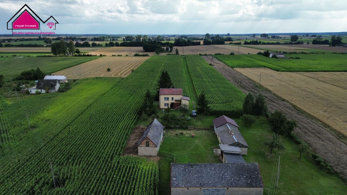 dom wolnostojący, 5 pokoi Dobrosołowo Trzecie. Zdjęcie 16