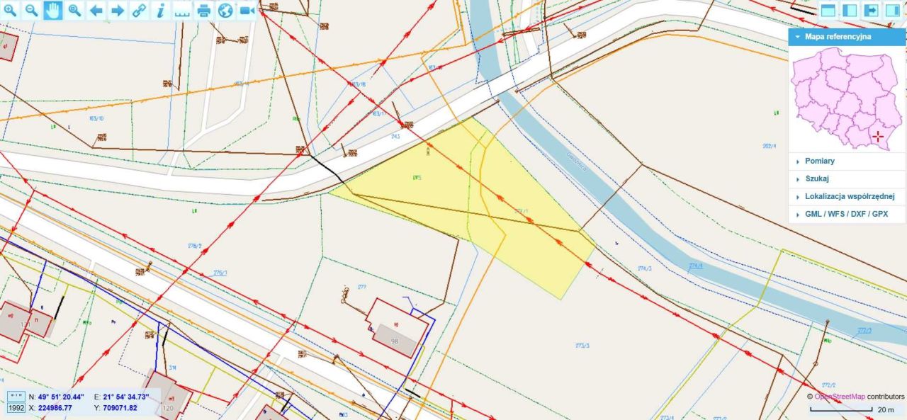 Działka rolna Niebylec. Zdjęcie 7