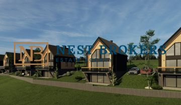 Działka budowlana Gliczarów Górny, ul. Kaniówka