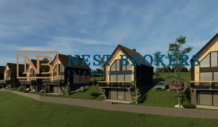 Działka budowlana Gliczarów Górny, ul. Kaniówka