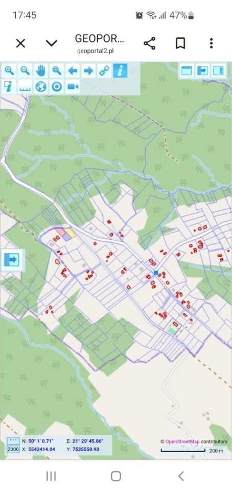 Działka budowlana Stobierna. Zdjęcie 6