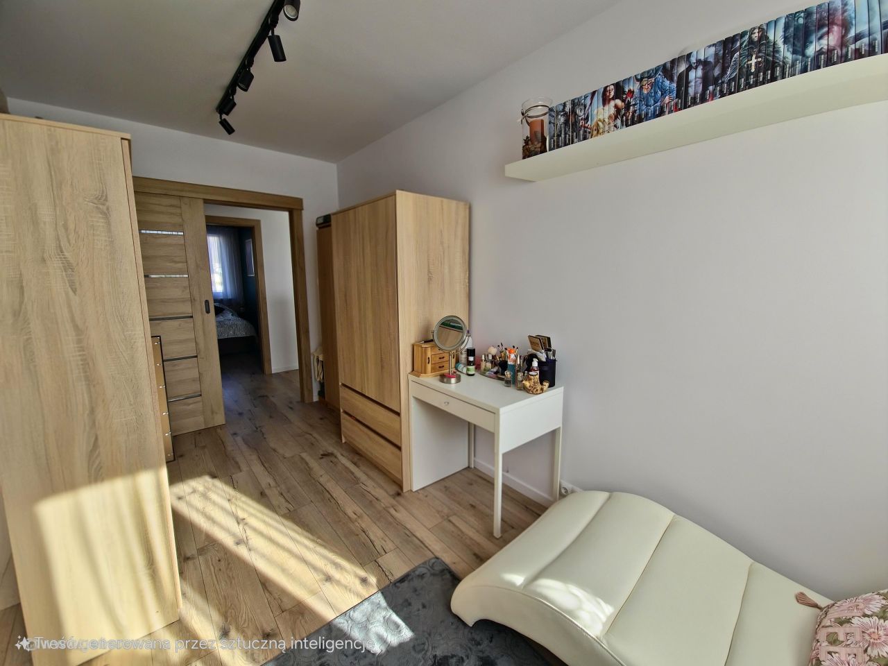 Mieszkanie 3-pokojowe Kielce Podkarczówka, ul. Fosforytowa. Zdjęcie 3