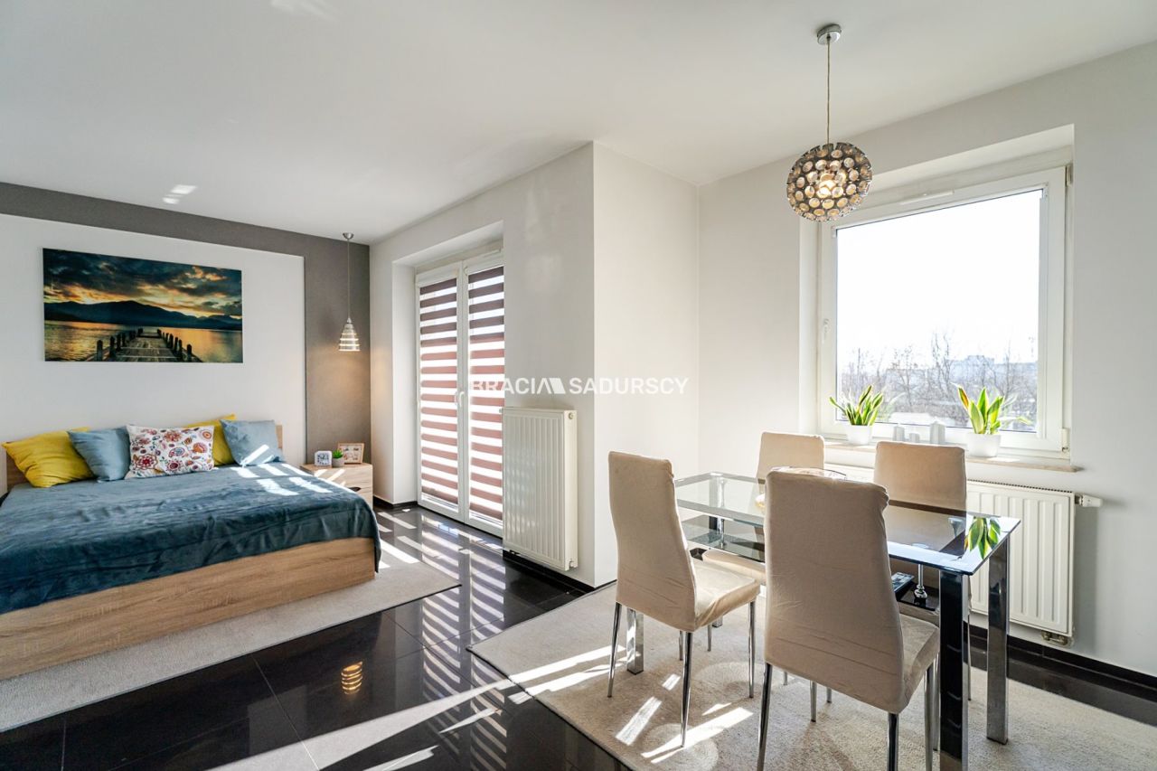 Mieszkanie 1-pokojowe Kraków Prądnik Biały, ul. Kuźnicy Kołłątajowskiej. Zdjęcie 14