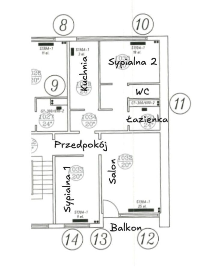 Mieszkanie 3-pokojowe Warszawa Wola, ul. Przy Lasku. Zdjęcie 4