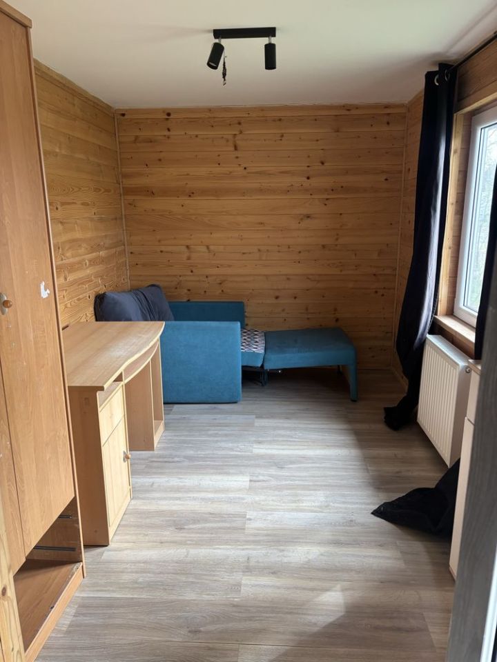 dom wolnostojący Zamość Majdan. Zdjęcie 4