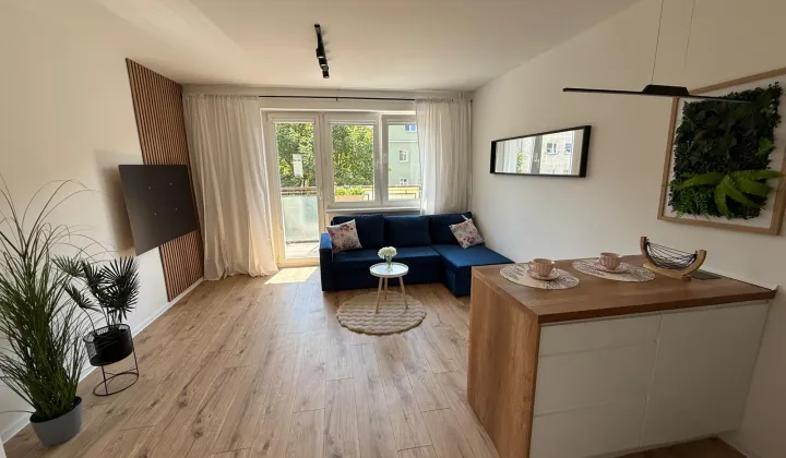 Mieszkanie 3-pokojowe Brzeg, ul. Zamkowa