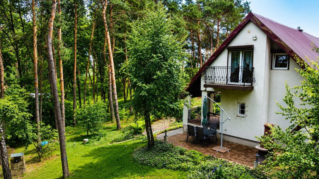 dom wolnostojący, 4 pokoje Orle. Zdjęcie 3