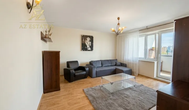 Mieszkanie 3-pokojowe Warszawa Ursynów, ul. Dereniowa