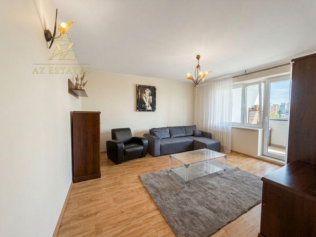 Mieszkanie 3-pokojowe Warszawa Ursynów, ul. Dereniowa. Zdjęcie 1