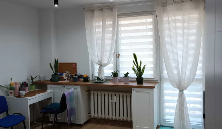 Mieszkanie 3-pokojowe Kraków Nowa Huta