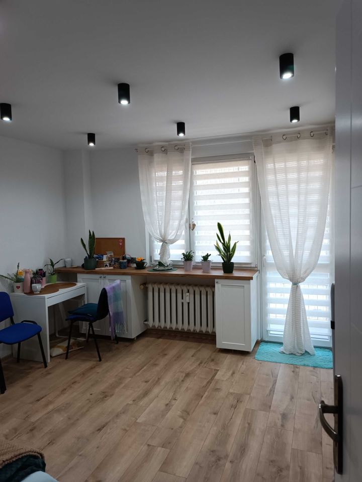 Mieszkanie 3-pokojowe Kraków Nowa Huta. Zdjęcie 1